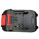 Аккумулятор EDON ED-21/6.0AH с индикатором заряда (аналог Makita LXT, красочная упаковка) - Зображення 3
