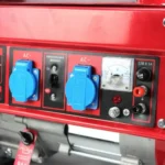 Бензиновий генератор Edon PT3300  3,0/3,3 кВт - Зображення 2