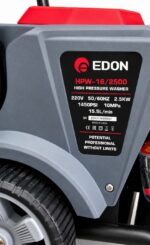 Мийка високого тиску EDON HPW-16/2500 - Зображення 4