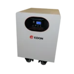 LiFePO4 акумулятор EDON ED-110Ah-51.2V (5.632 кВт·год)