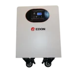 LiFePO4 акумулятор EDON ED-110Ah-51.2V (5.632 кВт·год) - Зображення 2