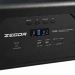 Зарядна станція Zegor YC600 600 Вт, LiFePO4 655,36 Вт·год - Зображення 8