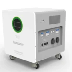 Гібридна інверторна система ZEGOR Zegor YCN6000-16 16,07 кВт·год LiFePO₄ («Все в одному»)