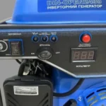 Інверторний бензиновий генератор ZEGOR DIN-OPEN2499, 2,3/2.5 кВт - Зображення 7