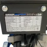 Інверторний бензиновий генератор ZEGOR DIN-OPEN2499, 2,3/2.5 кВт - Зображення 8