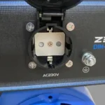 Інверторний бензиновий генератор ZEGOR DIN-OPEN2499, 2,3/2.5 кВт - Зображення 9