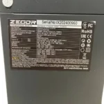 Портативна зарядна станція ZEGOR YC3600 3600 Вт, 3932,1 Вт·год LiFePO₄ BYD - Зображення 6