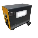 Портативна зарядна станція ZEGOR YC3600 3600 Вт, 3932,1 Вт·год LiFePO₄ BYD - Зображення 7