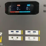 Портативна зарядна станція ZEGOR YC3600 3600 Вт, 3932,1 Вт·год LiFePO₄ BYD - Зображення 8