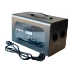 Зарядна станція Zegor YC600 600 Вт, LiFePO4 655,36 Вт·год - Зображення 5