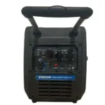 Інверторний бензиновий генератор ZEGOR DIN-MUTE4500 4,2/4,5 кВт - Зображення 2