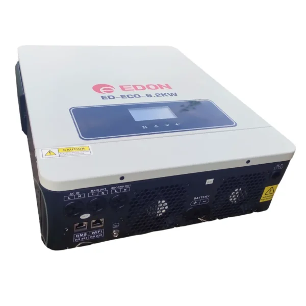 Гибридный инвертор EDON ED-ECO-6,2KW