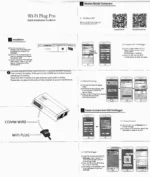 Wi-Fi модуль (Datalogger) Wi-Fi Plug Pro для інверторів Edon та Redbo - Зображення 4