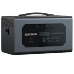 Зарядна станція Zegor YC600 600 Вт, LiFePO4 655,36 Вт·год