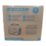 Інверторний генератор ZEGOR DIN-MUTE2500 2,2/2,5 кВт - Зображення 4