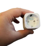 Розумна Wi-Fi розетка з вимірюванням електроспоживання Shelly Plug M Gen3 - Зображення 2